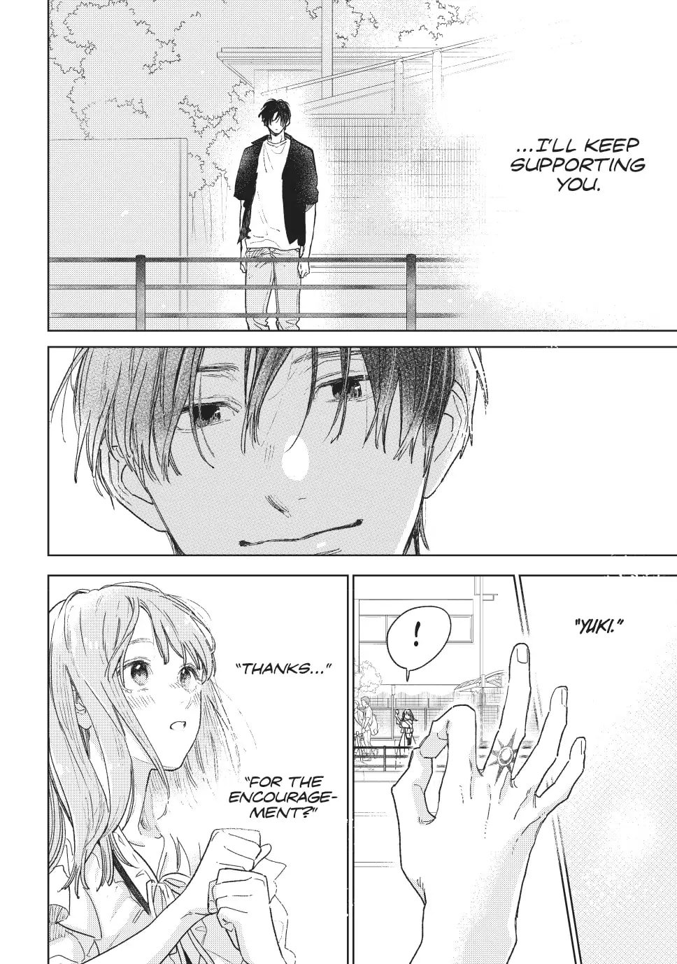 A Sign of Affection, Chapter 33 image 29